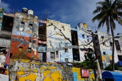Callejon de Hamel, La Habana